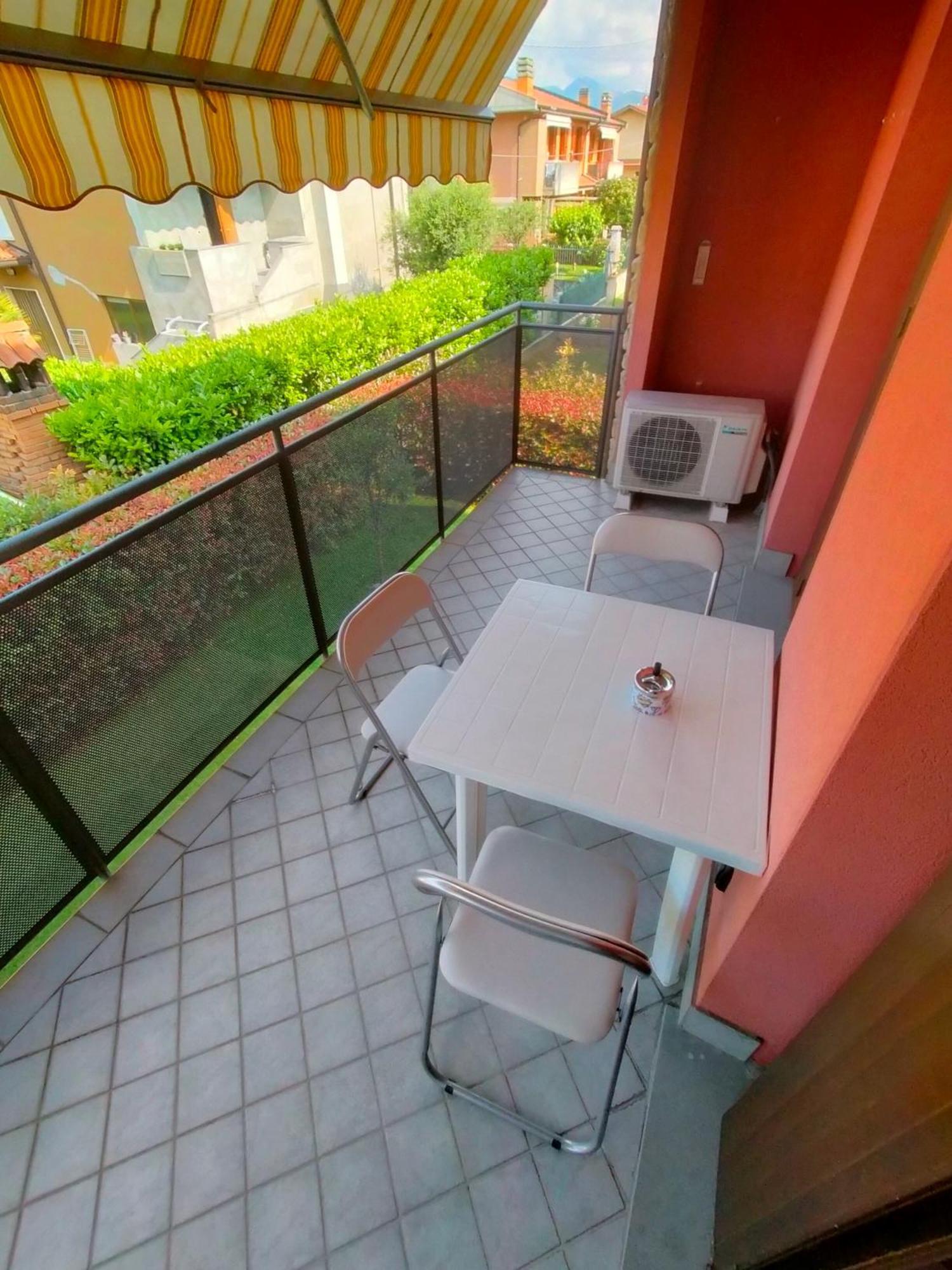 Casa Erri Apartment Brusaporto Exterior photo