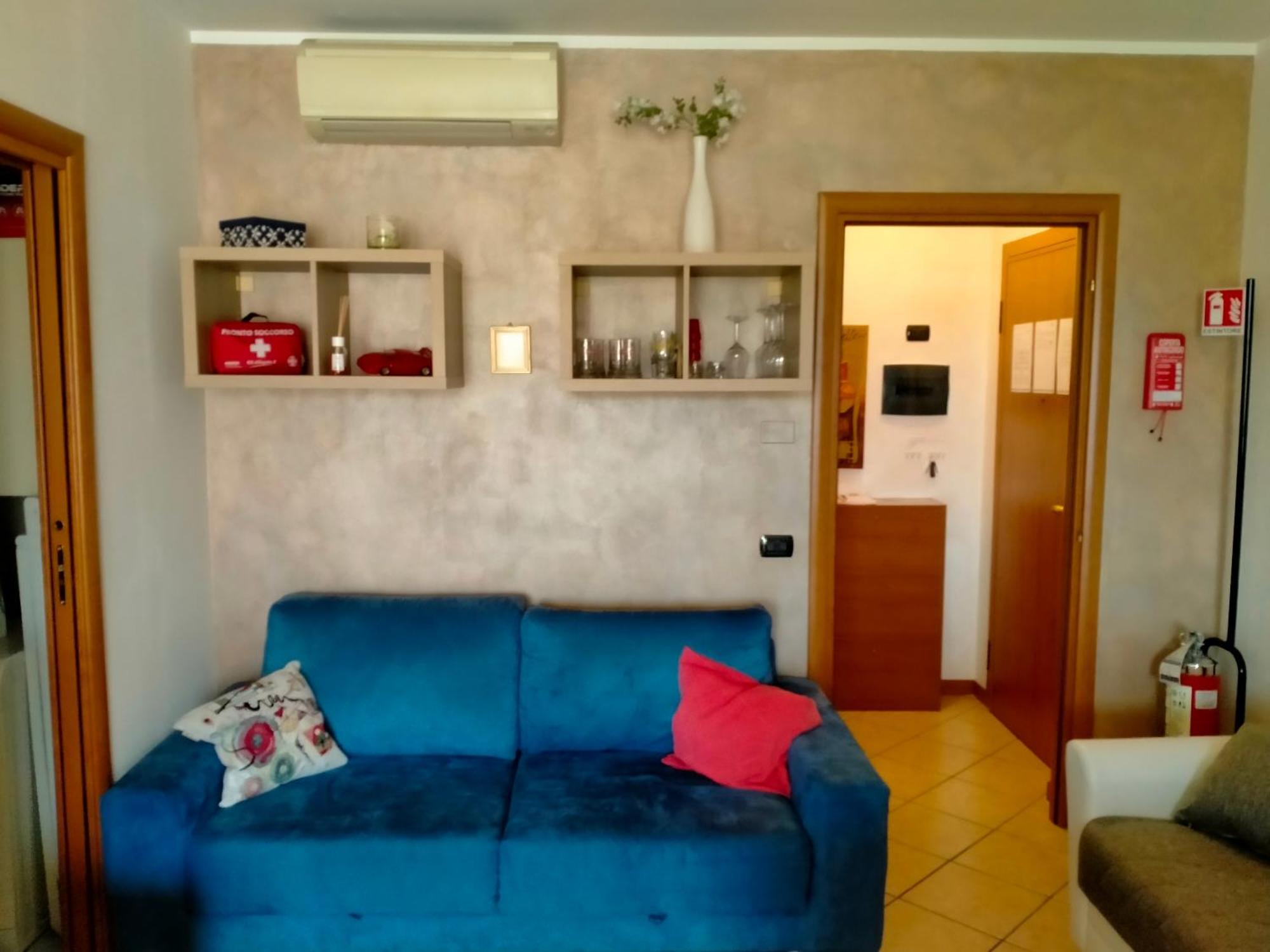 Casa Erri Apartment Brusaporto Exterior photo